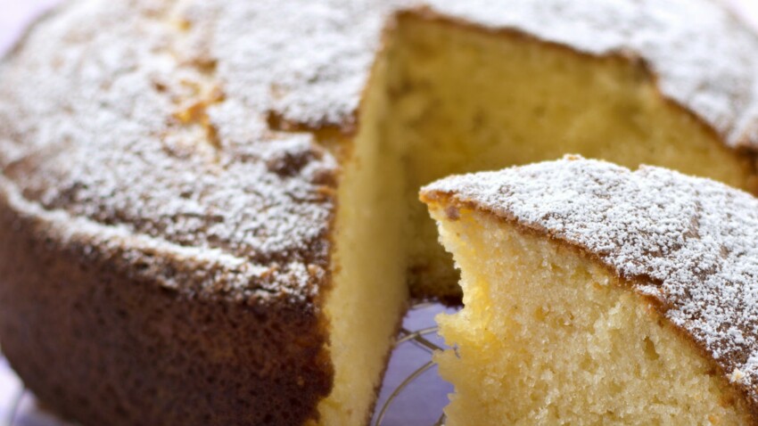 Gateau Sans Oeufs Et Sans Gluten Decouvrez Les Recettes De Cuisine De Femme Actuelle Le Mag