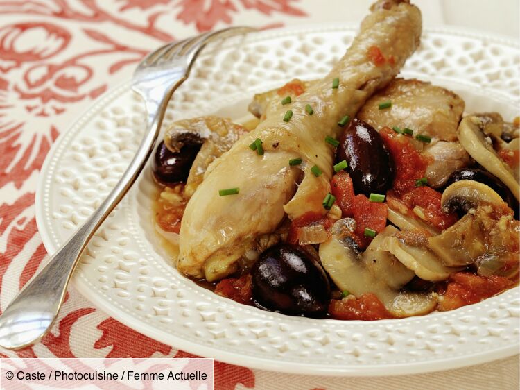 Poulet chasseur