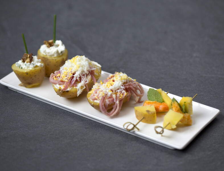 Nos recettes d'amuse-bouches pour des apéritifs entre amis réussis ...