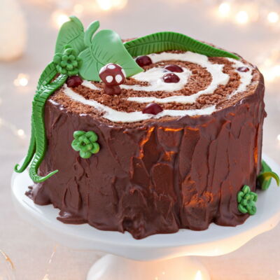 Souche De La Foret Noire Decouvrez Les Recettes De Cuisine De Femme Actuelle Le Mag