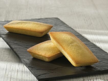 Gateau Financier Decouvrez Les Recettes De Cuisine De Femme Actuelle Le Mag