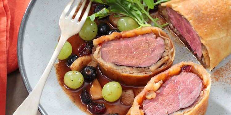 Magret De Canard Facon Pastilla Decouvrez Les Recettes De