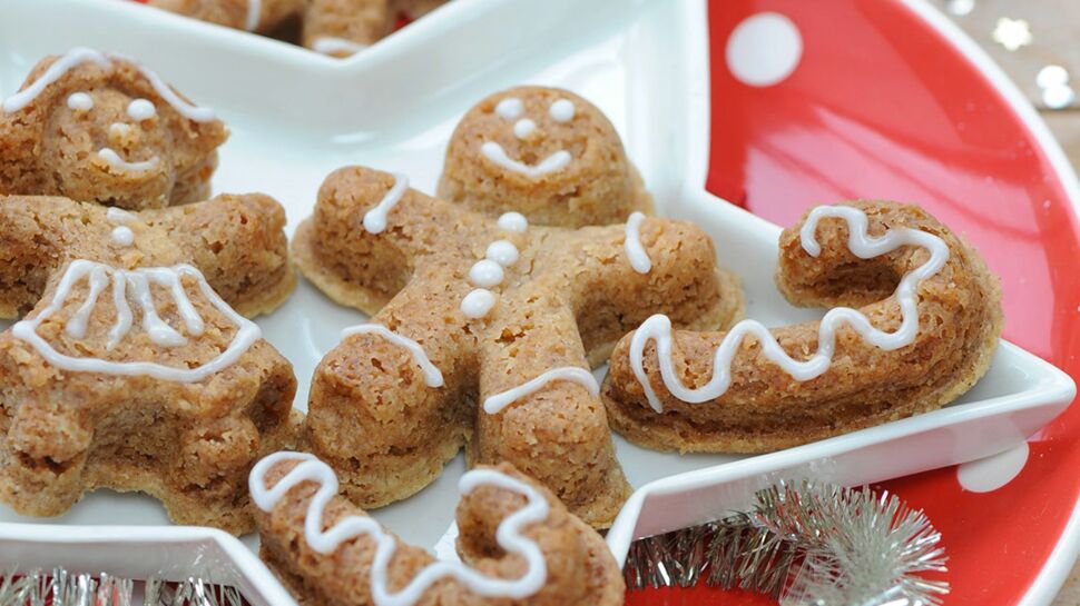 Biscuit de Noël alsacien aux épices : découvrez les recettes de Cuisine  Actuelle