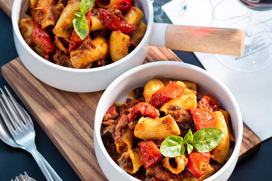 In Cucina Mes Plus Belles Recettes Italiennes Nos recettes traditionnelles italiennes - Femme Actuelle