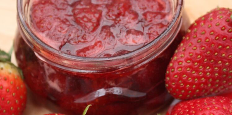 Recette De La Confiture De Fraises à Lancienne - 