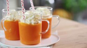 Cappuccino caramel rapide : découvrez les recettes de cuisine de Femme  Actuelle Le MAG