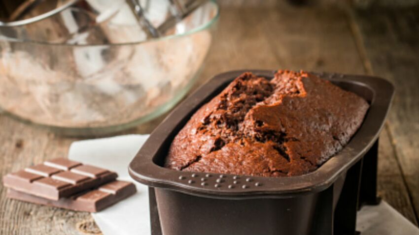 Gâteau poisson au chocolat pour les enfants rapide : découvrez les recettes  de cuisine de Femme Actuelle Le MAG