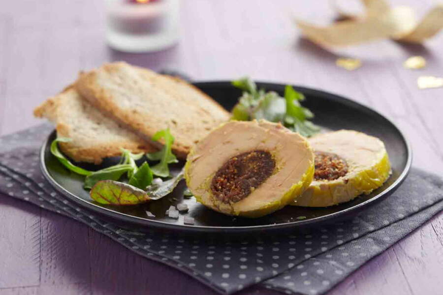 70 Recettes Faciles Au Foie Gras - Femme Actuelle