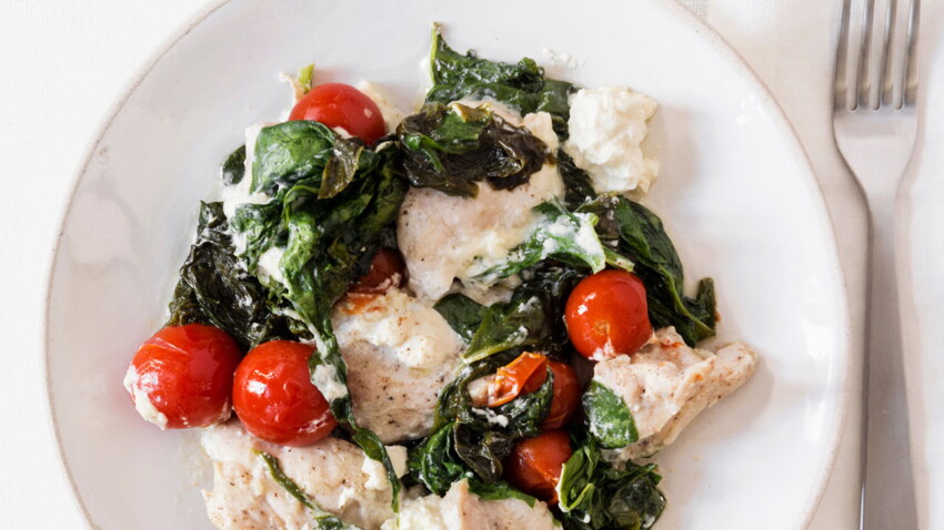 Poulet en papillote rapide : découvrez les recettes de cuisine de Femme ...