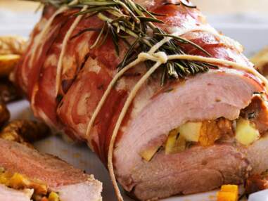 Rôti de porc au four : 20 recettes faciles et gourmandes