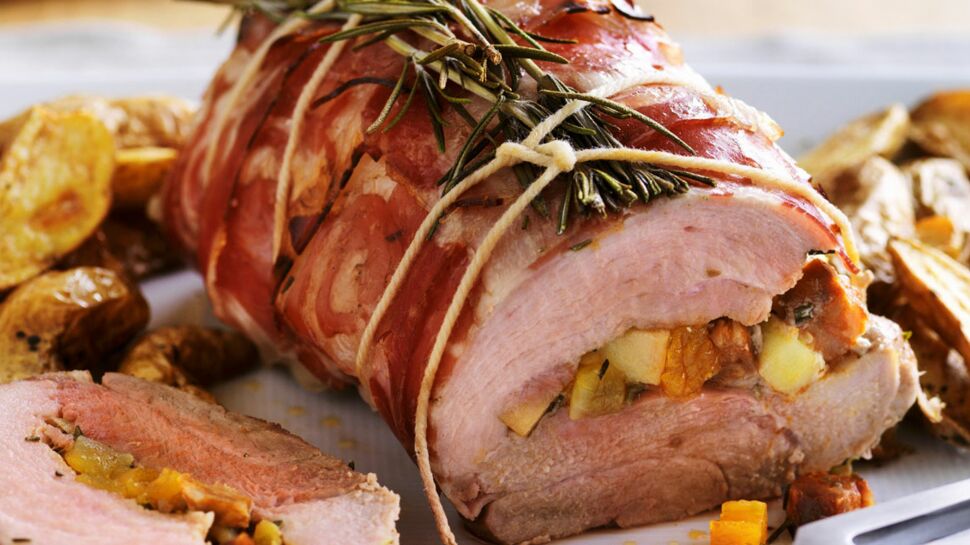 Rôti de porc au four : 10 recettes faciles et gourmandes