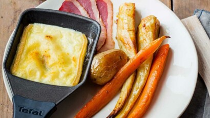 Raclette : nos idées de recettes avec ce fromage si gourmand : Femme