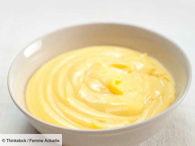 Crème pâtissière au praliné facile : découvrez les recettes de Cuisine  Actuelle