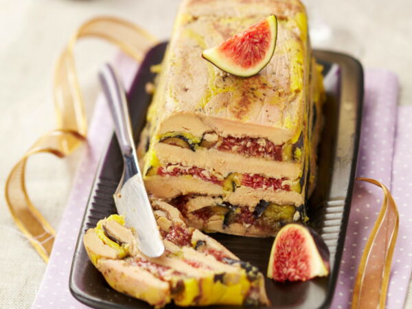 Foie Gras Aux Figues