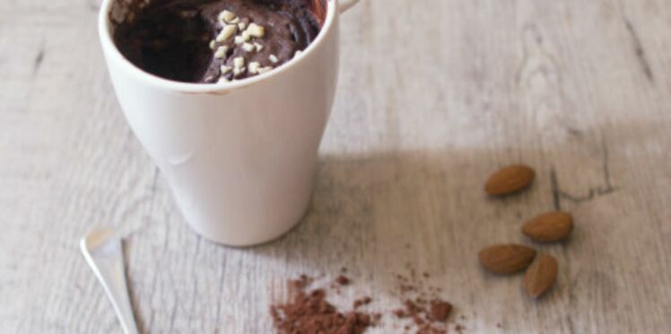 Mugcake Au Chocolat En Poudre Decouvrez Les Recettes De Cuisine