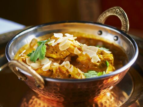 25 currys faciles et gourmands