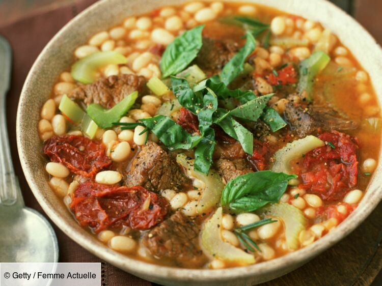Haricot de mouton : découvrez les recettes de cuisine de Femme Actuelle ...