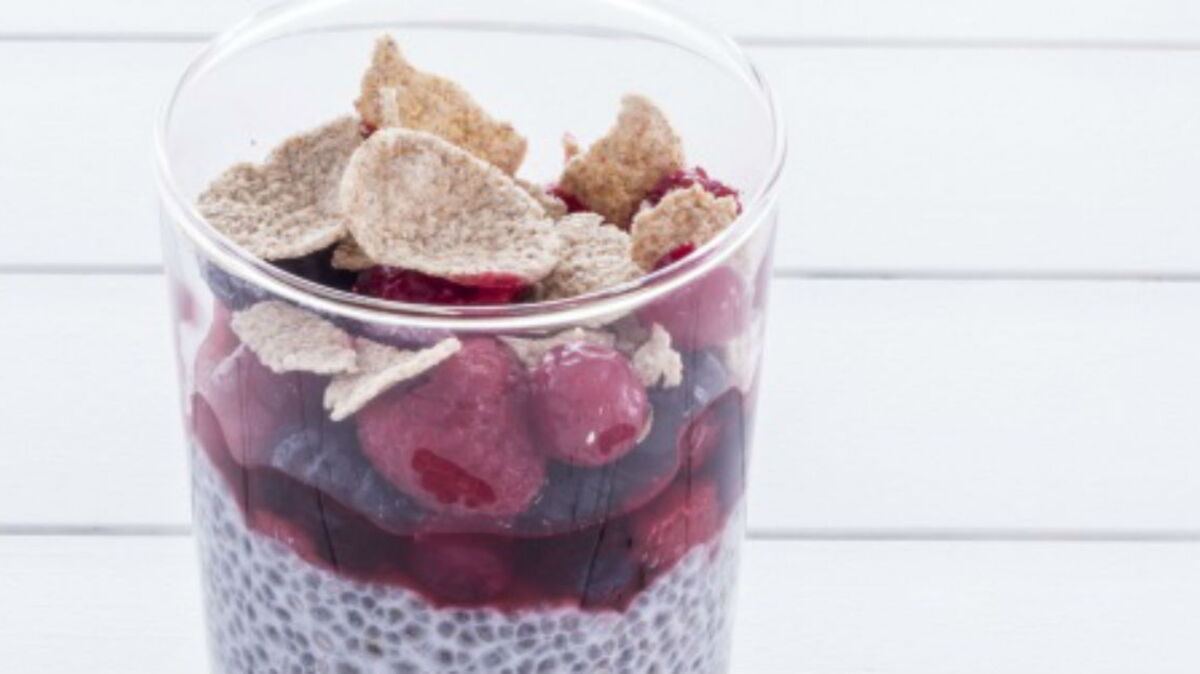 Verrine aux fruits à l’agaragar découvrez les recettes de cuisine de