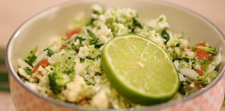 Taboule De Chou Fleur Et Brocoli Acidule Decouvrez Les Recettes