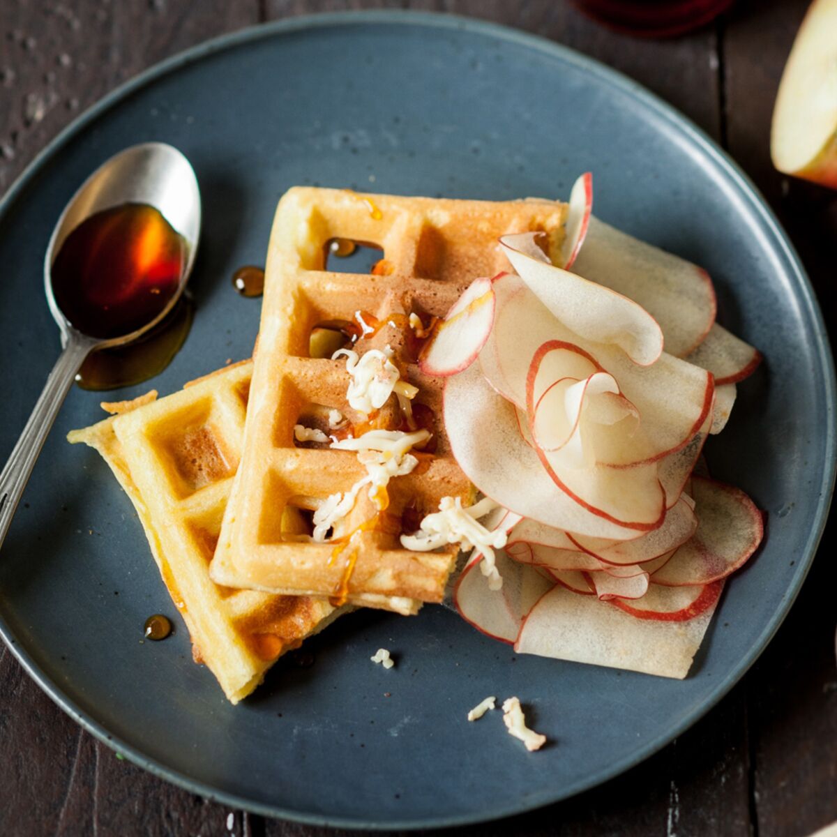 Nos recettes de gaufres sucrées et salées : Femme Actuelle Le MAG