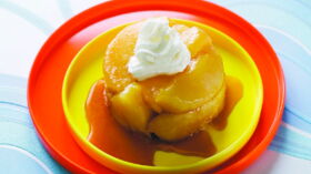 Gateau Aux Pommes Sans Pate Decouvrez Les Recettes De Cuisine De Femme Actuelle Le Mag