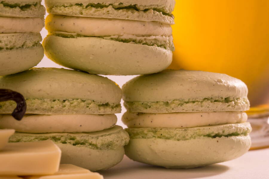 Nos meilleures recettes de macarons salés - Femme Actuelle