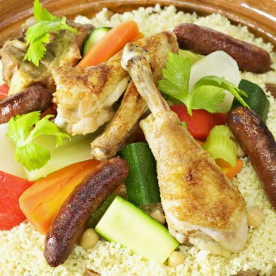 Recette de Couscous Marocain - O'Fem Magazine