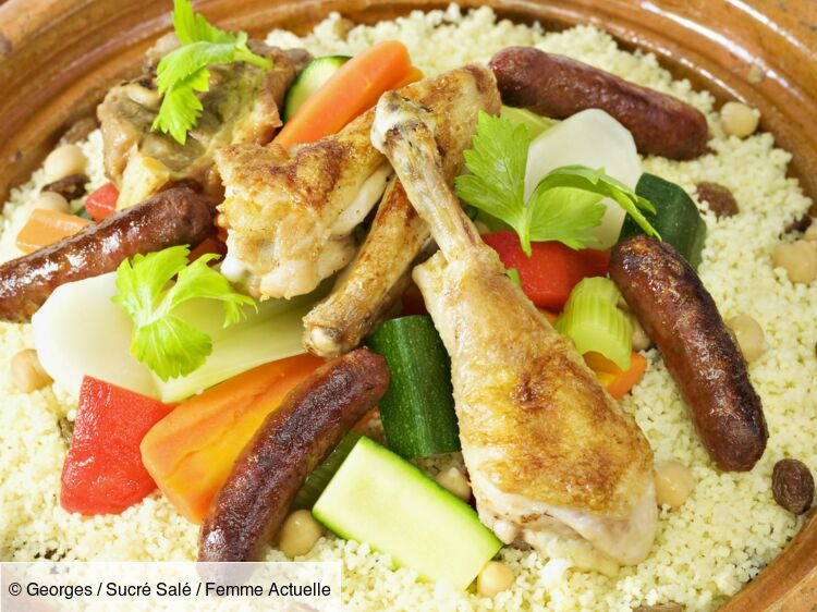 Couscous Marocain Decouvrez Les Recettes De Cuisine De Femme