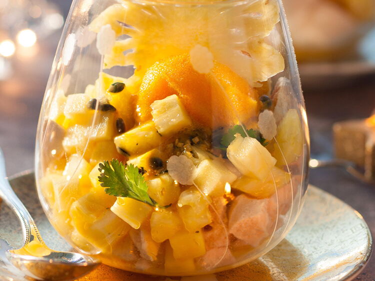 Nos meilleures salades de fruits d'hiver : Femme Actuelle Le MAG