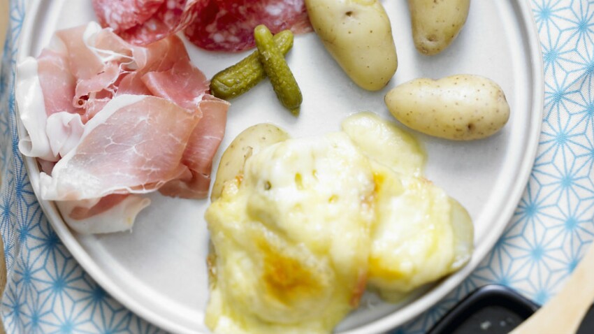 Raclette Suisse Découvrez Les Recettes De Cuisine De Femme Actuelle Le Mag 