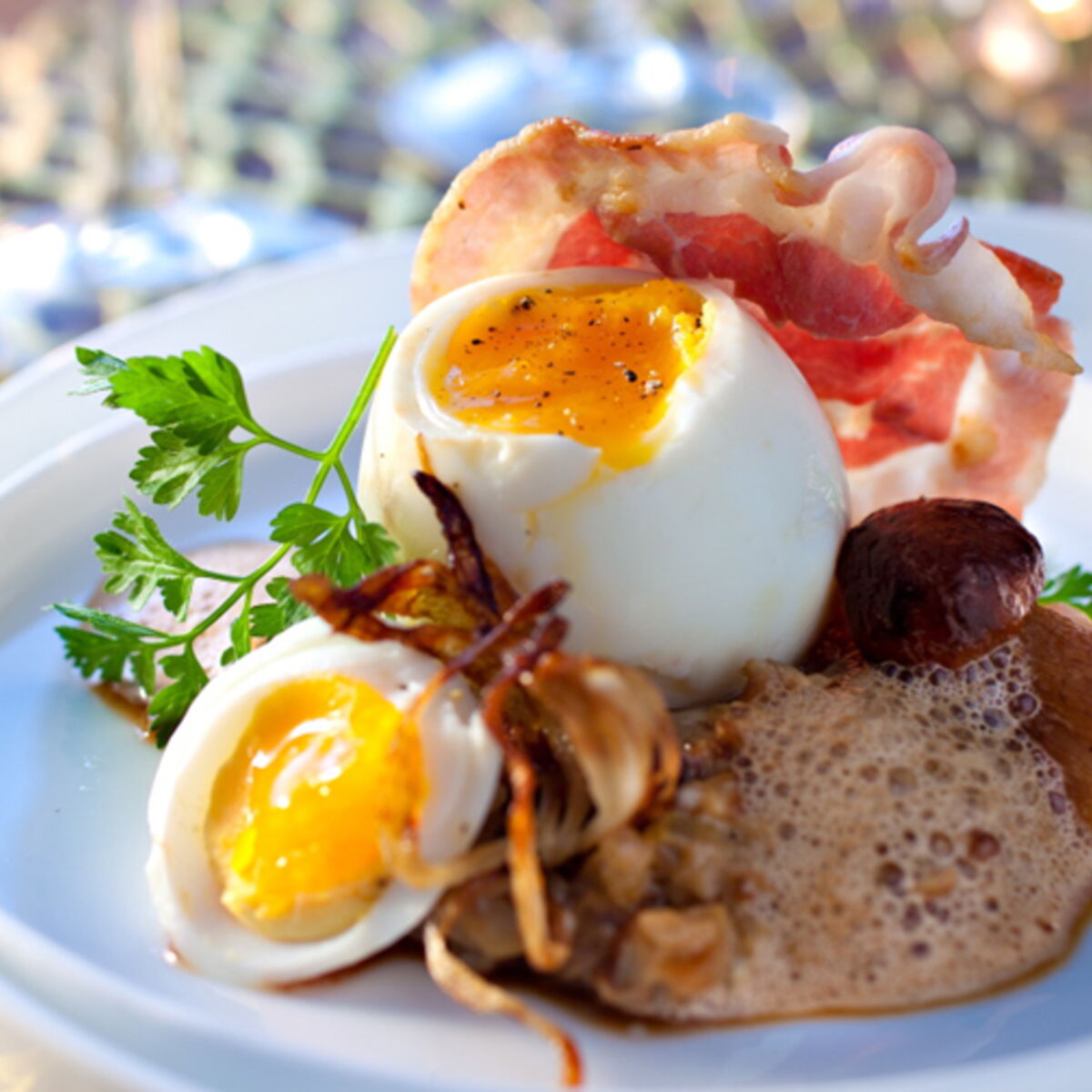 Comment Reussir La Cuisson D Un œuf Mollet Femme Actuelle Le Mag