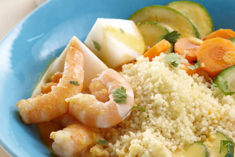 Plus de 30 recettes de couscous généreux et parfumés Femme Actuelle