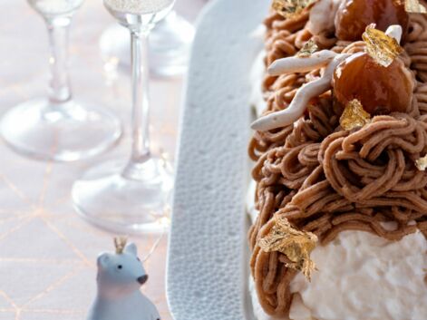 Mont Blanc : variations autour de ce dessert à la crème de marrons