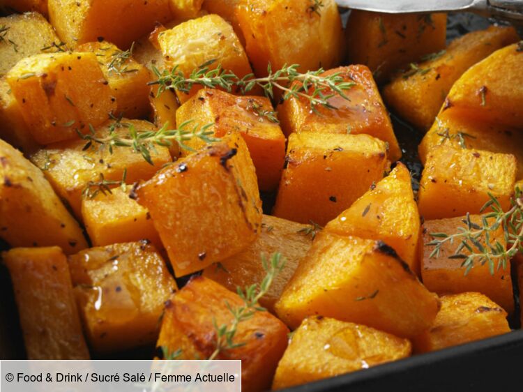 Comment faire cuire le butternut