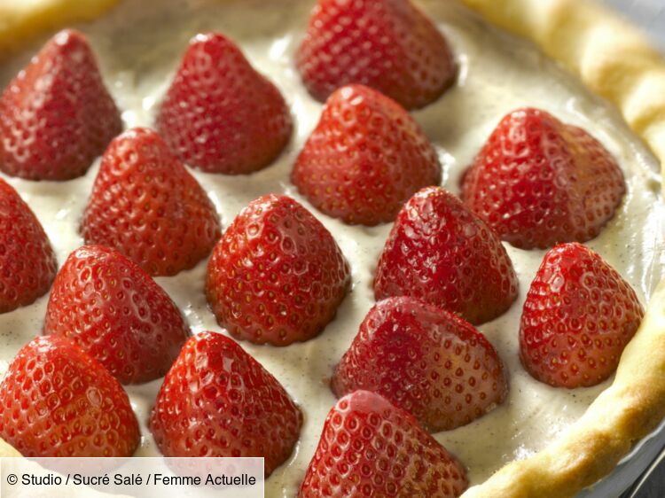 tarte aux fraises a la creme mascarpone decouvrez les recettes de cuisine femme actuelle le mag sonic the hedgehog coloriages avec sous-titres anglais