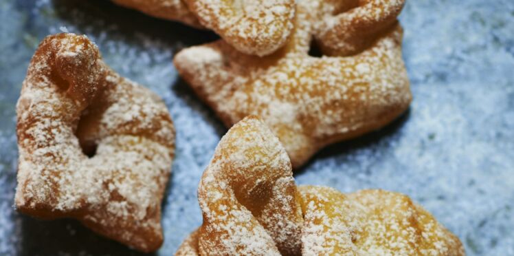 Beignets De Carnaval Moelleux