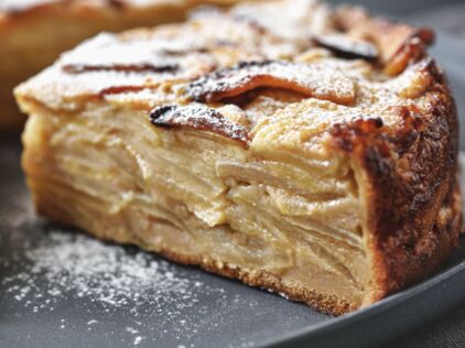 Gateau Invisible Facile Decouvrez Les Recettes De Cuisine De Femme Actuelle Le Mag