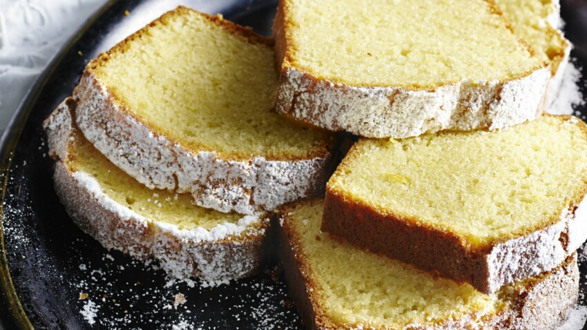 Gateau Au Yaourt Sans Oeufs Decouvrez Les Recettes De Cuisine De Femme Actuelle Le Mag