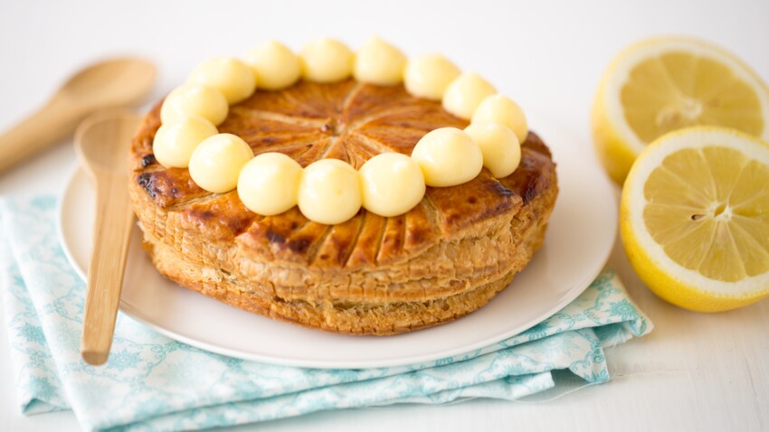 Galette Des Rois Nos Delicieuses Recettes Maison A Tester Pour L Epiphanie Femme Actuelle Le Mag