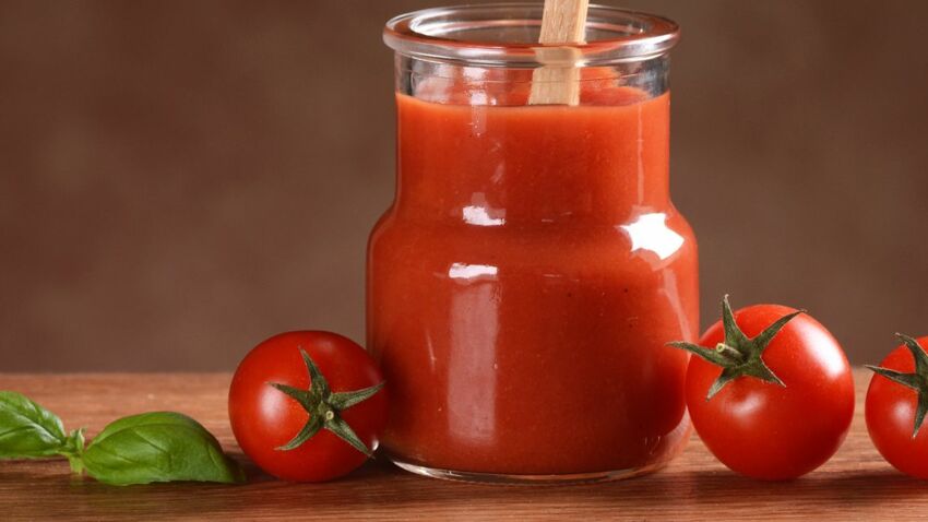 Velouté de tomate thermomix facile : découvrez les recettes de Cuisine  Actuelle