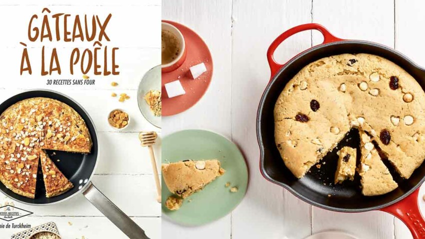 Cookie Geant Cranberries Et Pepites De Chocolat Blanc Decouvrez Les Recettes De Cuisine De Femme Actuelle Le Mag