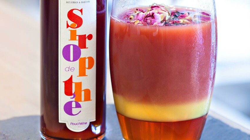 Boisson A Base De Rhum 5 Lettres Cocktail au jus de cranberry et au sirop de thé : découvrez les