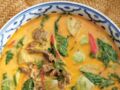 Cuisine Thaï : l’exotisme et le raffinement