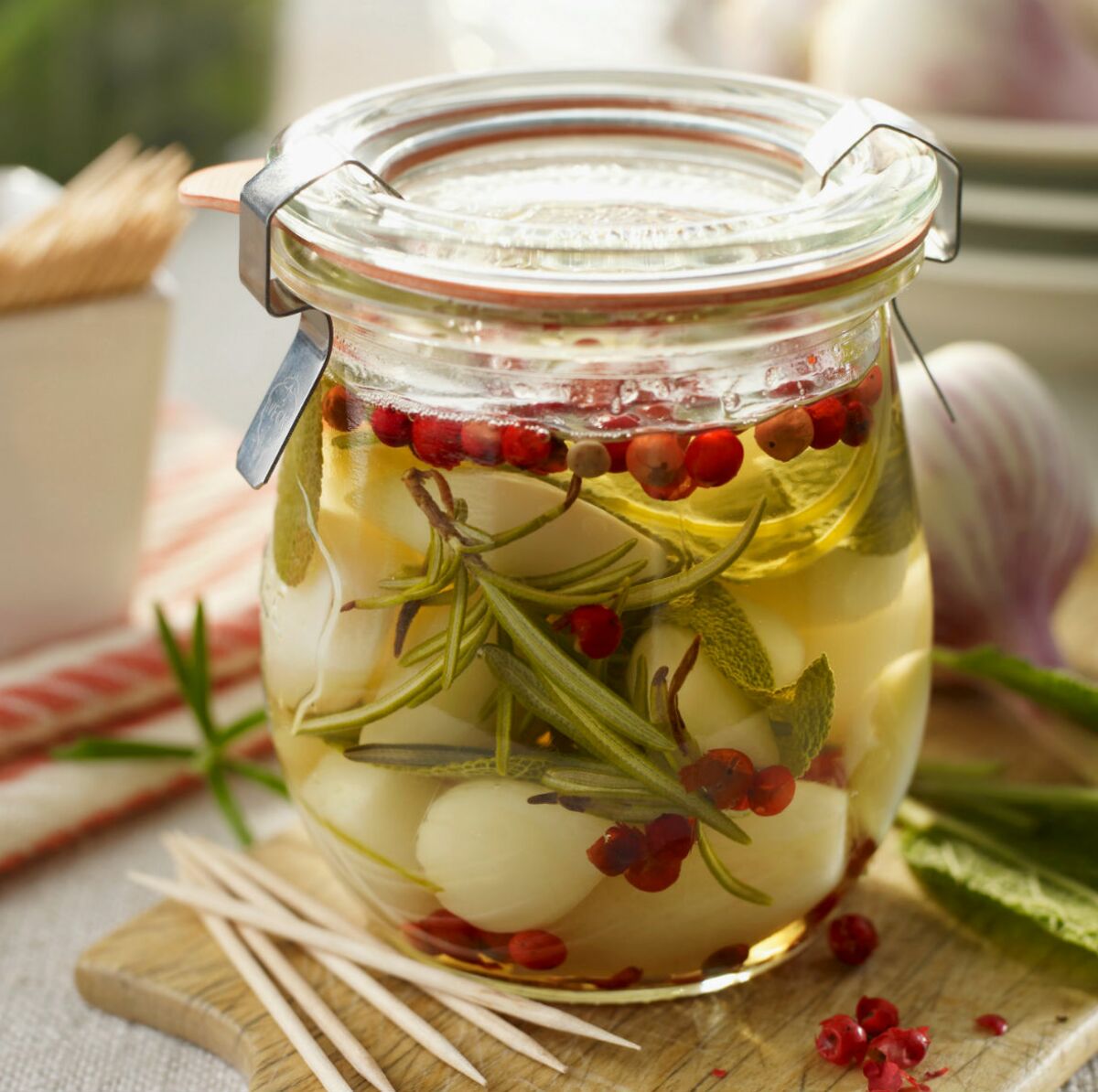 Pickles : nos recettes faciles pour les préparer : Femme Actuelle