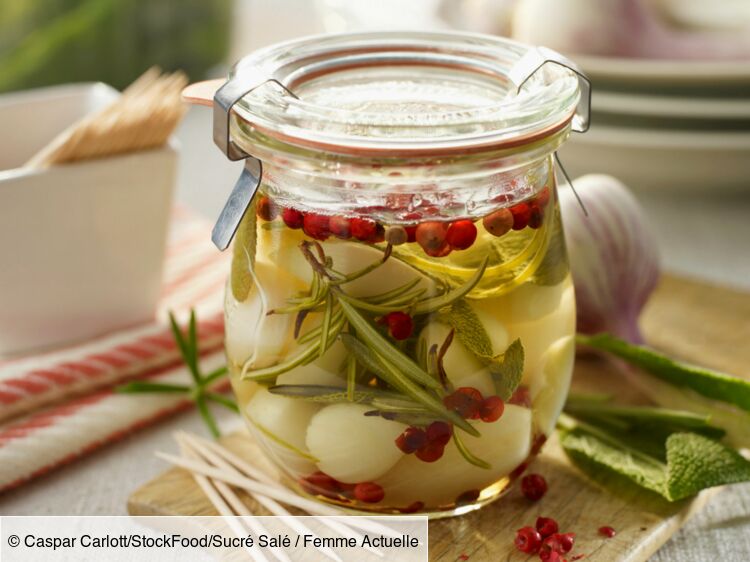 Olives en saumure facile et rapide : découvrez les recettes de