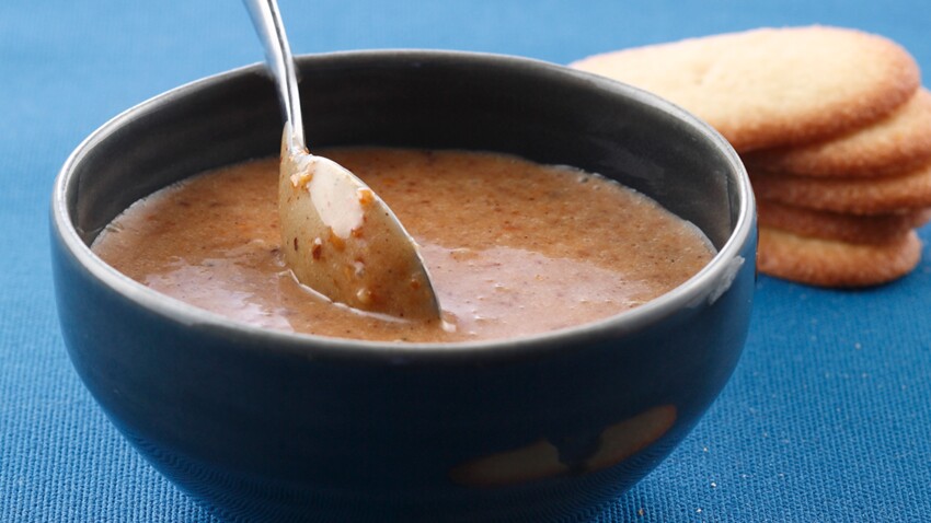 Creme Au Beurre Pralinee Decouvrez Les Recettes De Cuisine De Femme Actuelle Le Mag