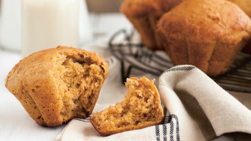 Pains Brioches Au Yaourt Decouvrez Les Recettes De Cuisine De Femme Actuelle Le Mag