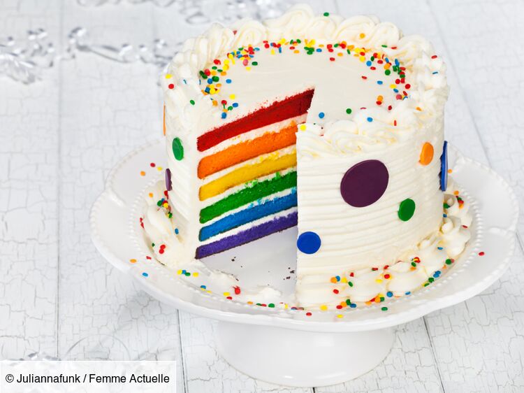Idées de gâteau d'anniversaire pour enfant