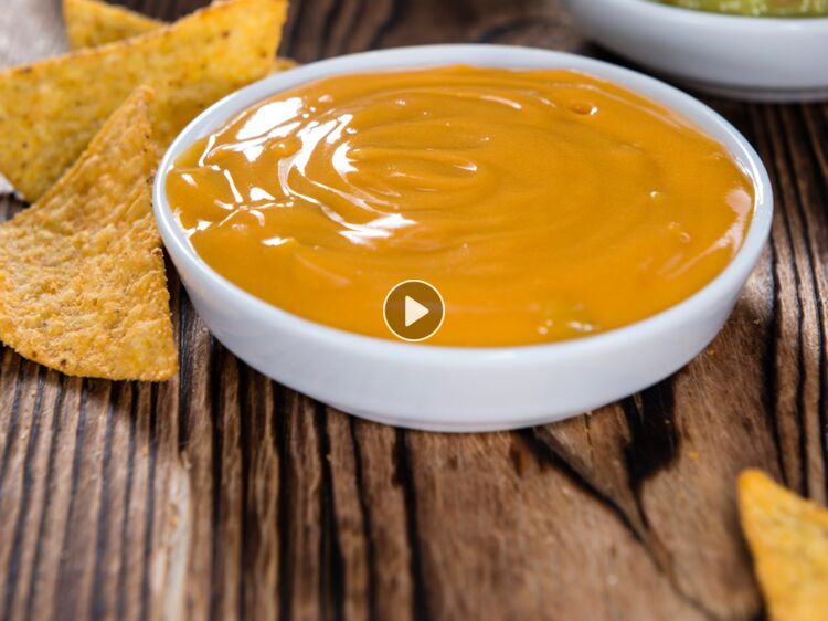 Recette Cheddar : Sauce Cheddar : Découvrez Les Recettes De Cuisine De Femme Actuelle Le Mag