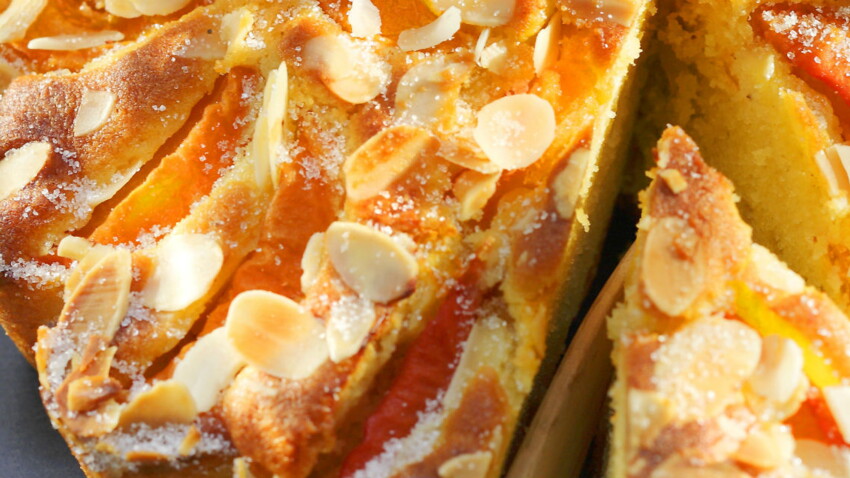 Biscuit Fondant Aux Abricots Decouvrez Les Recettes De Cuisine De Femme Actuelle Le Mag